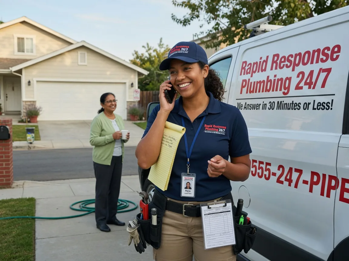 Emergency Plumber Jackson, MI FAQs
